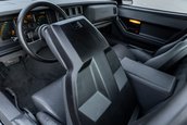 Corvette cu 2.512 kilometri la bord