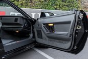 Corvette cu 2.512 kilometri la bord