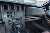 Corvette cu 2.512 kilometri la bord