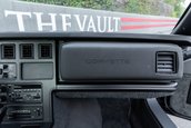 Corvette cu 2.512 kilometri la bord
