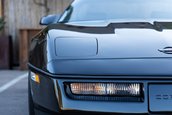 Corvette cu 2.512 kilometri la bord