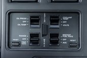 Corvette cu 2.512 kilometri la bord