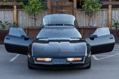 Corvette cu 2.512 kilometri la bord