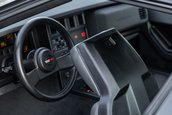 Corvette cu 2.512 kilometri la bord