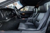 Corvette cu 2.512 kilometri la bord