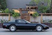 Corvette cu 2.512 kilometri la bord