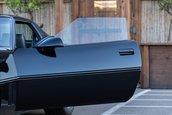 Corvette cu 2.512 kilometri la bord