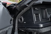 Corvette cu 2.512 kilometri la bord