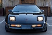 Corvette cu 2.512 kilometri la bord