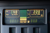 Corvette cu 2.512 kilometri la bord