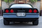 Corvette cu 2.512 kilometri la bord