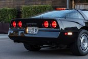 Corvette cu 2.512 kilometri la bord