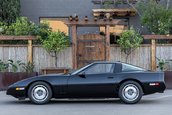 Corvette cu 2.512 kilometri la bord