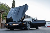 Corvette cu 2.512 kilometri la bord