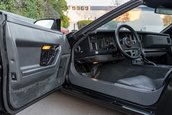 Corvette cu 2.512 kilometri la bord