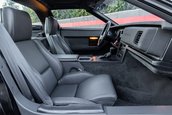Corvette cu 2.512 kilometri la bord