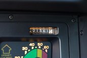 Corvette cu 2.512 kilometri la bord