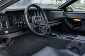 Corvette cu 2.512 kilometri la bord