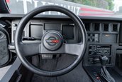Corvette cu 2.512 kilometri la bord