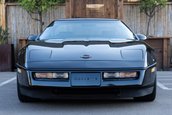 Corvette cu 2.512 kilometri la bord