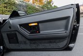 Corvette cu 2.512 kilometri la bord