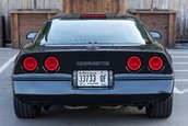 Corvette cu 2.512 kilometri la bord