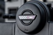 Corvette cu 2.512 kilometri la bord