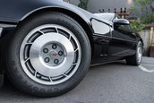 Corvette cu 2.512 kilometri la bord
