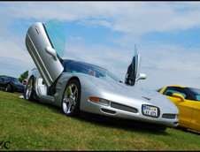 Corvette Fame Meeting 2009
