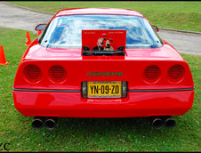 Corvette Fame Meeting 2009