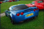 Corvette Fame Meeting 2009