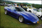 Corvette Fame Meeting 2009