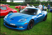 Corvette Fame Meeting 2009