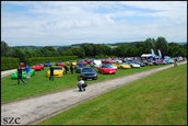 Corvette Fame Meeting 2009