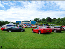 Corvette Fame Meeting 2009