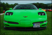 Corvette Fame Meeting 2009