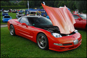 Corvette Fame Meeting 2009