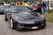 Corvette Fame Meeting 2009