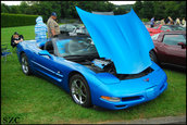 Corvette Fame Meeting 2009