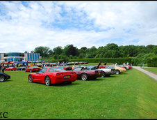 Corvette Fame Meeting 2009