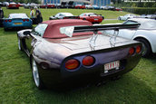 Corvette Fame Meeting 2009