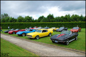 Corvette Fame Meeting 2009