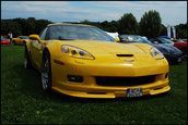 Corvette Fame Meeting 2009