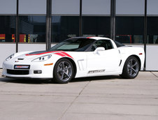 Corvette Grand Sport by Geiger - 588 CP pentru o legenda vie