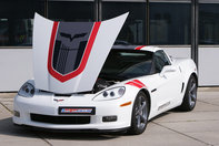 Corvette Grand Sport by Geiger - 588 CP pentru o legenda vie