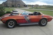 Corvette HEMI