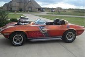 Corvette HEMI