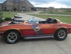 Corvette HEMI