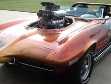 Corvette HEMI