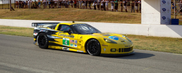 Corvette Racing castiga Grand Prix-ul de la Mosport